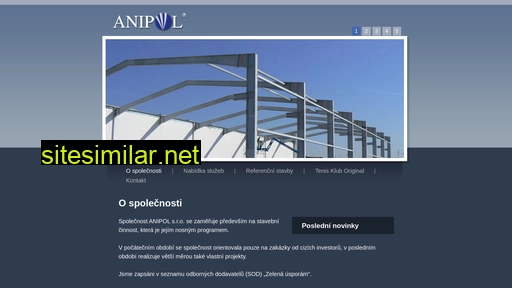 anipol.cz alternative sites