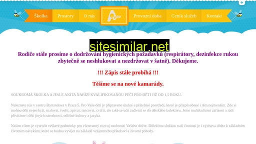 anitaskolka.cz alternative sites