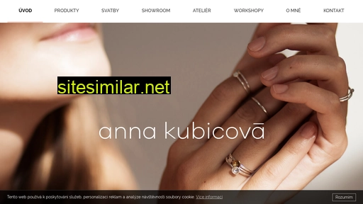 annakubicova.cz alternative sites
