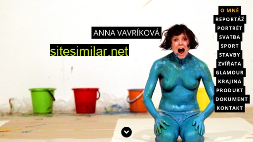 annavavrikova.cz alternative sites
