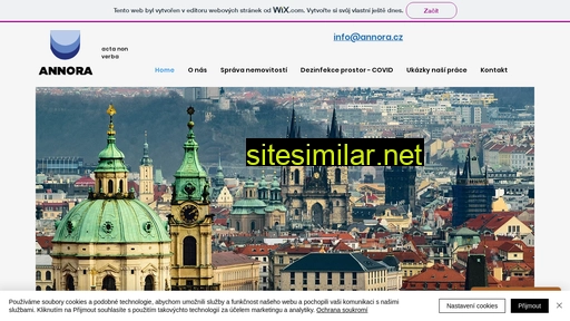 annora.cz alternative sites