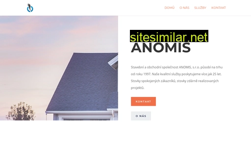 anomis-stavebni.cz alternative sites