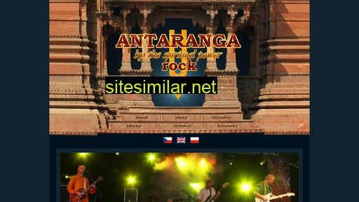 antaranga.cz alternative sites
