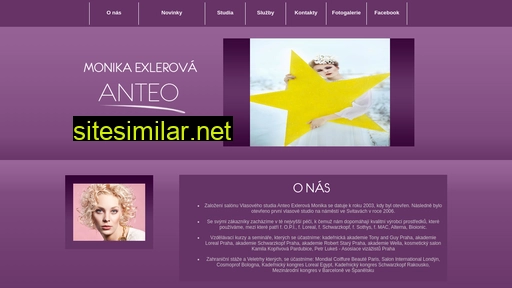 anteo.cz alternative sites