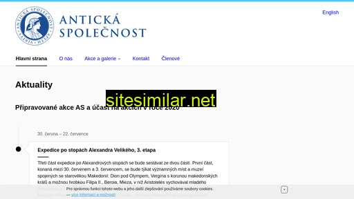 antickaspolecnost.cz alternative sites