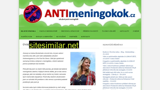 antimeningokok.cz alternative sites