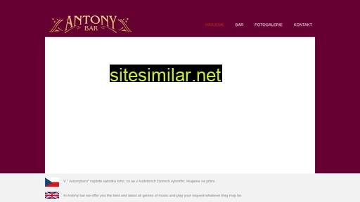 Antonybar similar sites