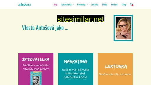antoska.cz alternative sites