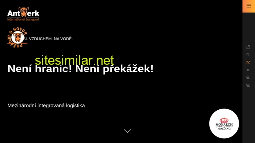 antwerk.cz alternative sites