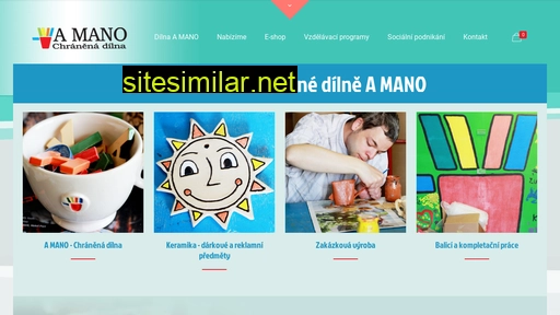 a-mano.cz alternative sites