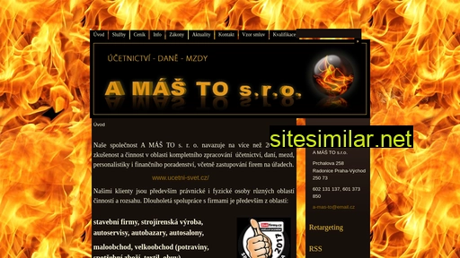 a-mas-to.cz alternative sites