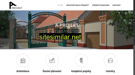 a-projekt.cz alternative sites
