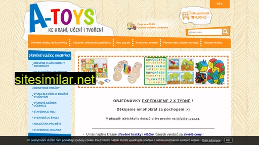 a-toys.cz alternative sites