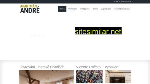 apartman-andre.cz alternative sites