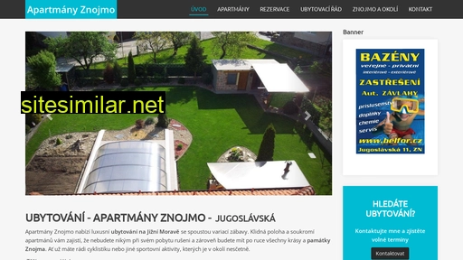 apartman-znojmo.cz alternative sites