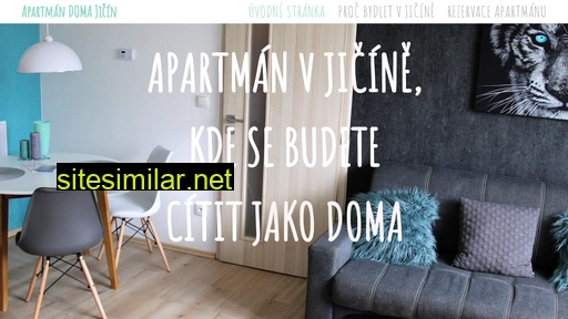 apartmanjicin.cz alternative sites