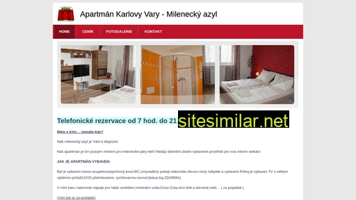 apartmankv.cz alternative sites
