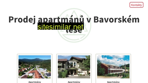 apartmanybavorskyles.cz alternative sites
