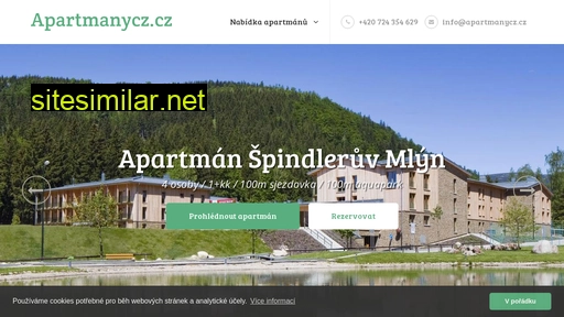 apartmanycz.cz alternative sites
