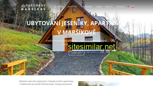apartmanymarsikov.cz alternative sites