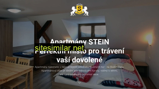 apartmanystein.cz alternative sites