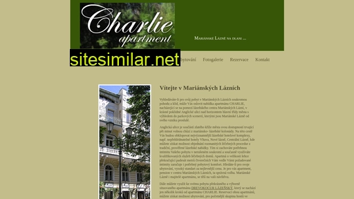 apartmentcharlie.cz alternative sites