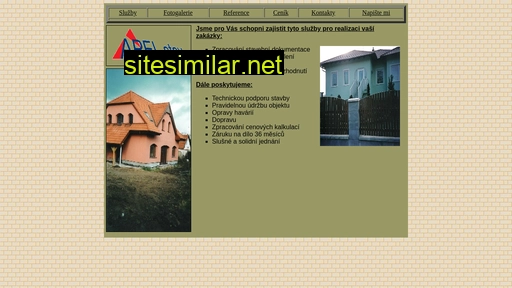apelstav.cz alternative sites