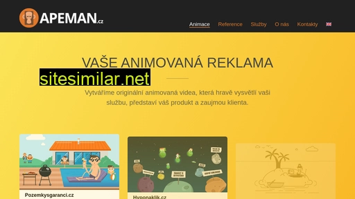 apeman.cz alternative sites