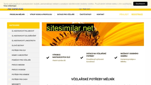 apiso.cz alternative sites