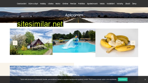 aplcomm.cz alternative sites