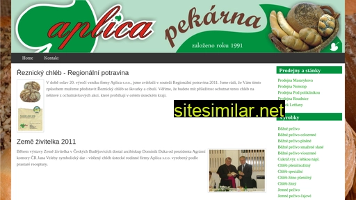 aplica.cz alternative sites