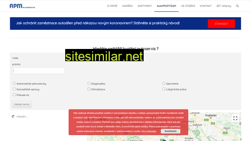 apm.cz alternative sites