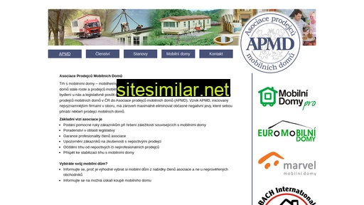 apmd.cz alternative sites