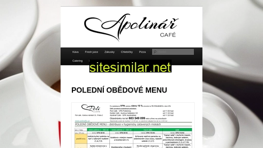apocafe.cz alternative sites