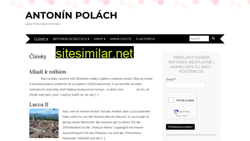 apolach.cz alternative sites