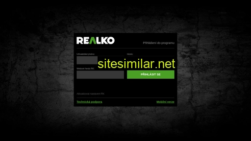 app-realko.cz alternative sites
