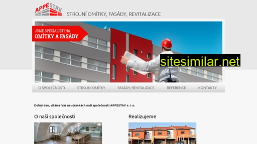 appestav.cz alternative sites