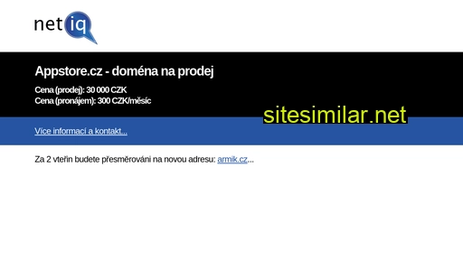 appstore.cz alternative sites