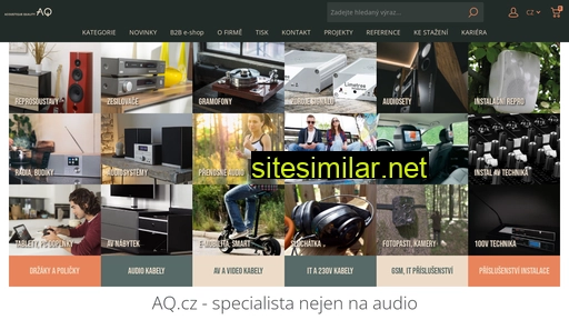 aq.cz alternative sites