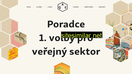 aqe.cz alternative sites