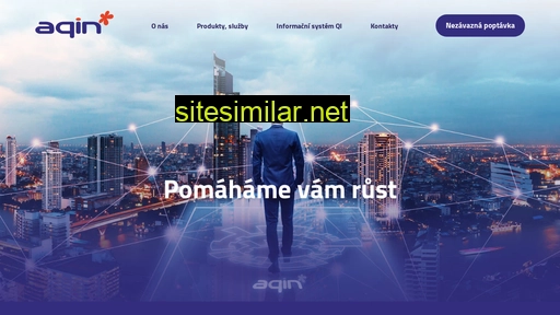 aqin.cz alternative sites