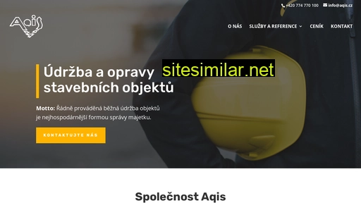 aqis.cz alternative sites