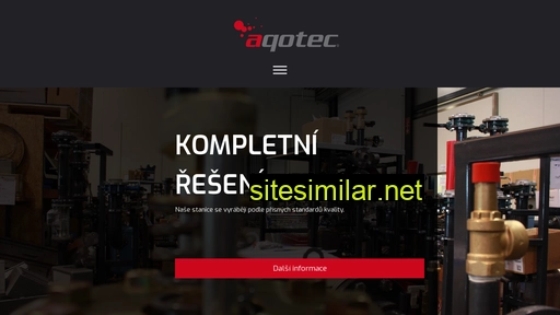 aqotec.cz alternative sites