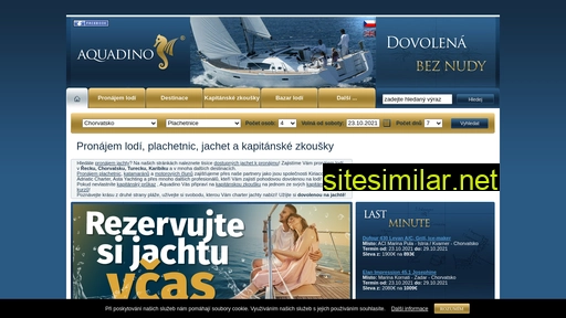 aquadino.cz alternative sites