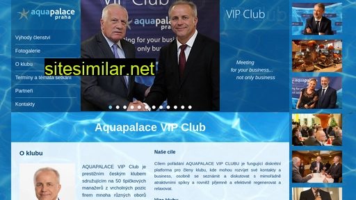 aquapalacevipclub.cz alternative sites