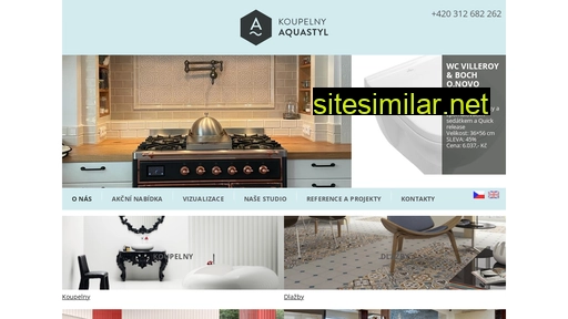 aquastyl.cz alternative sites