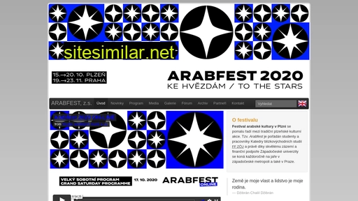arabfest.cz alternative sites