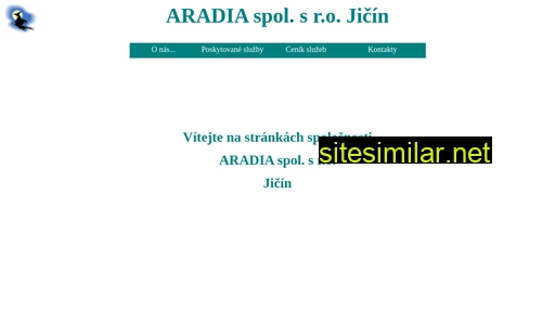 aradia-jicin.cz alternative sites