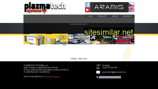 aramislaser.cz alternative sites