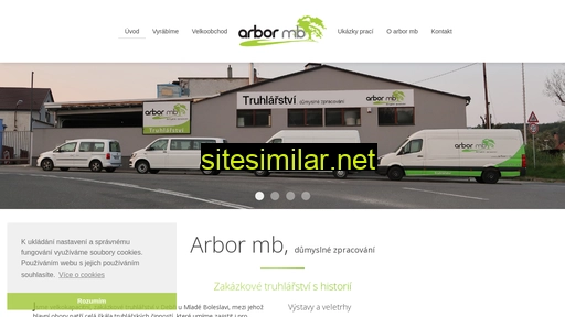 arbormb.cz alternative sites